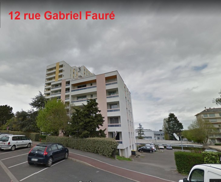 Saint-Nazaire<br>Garage / parking