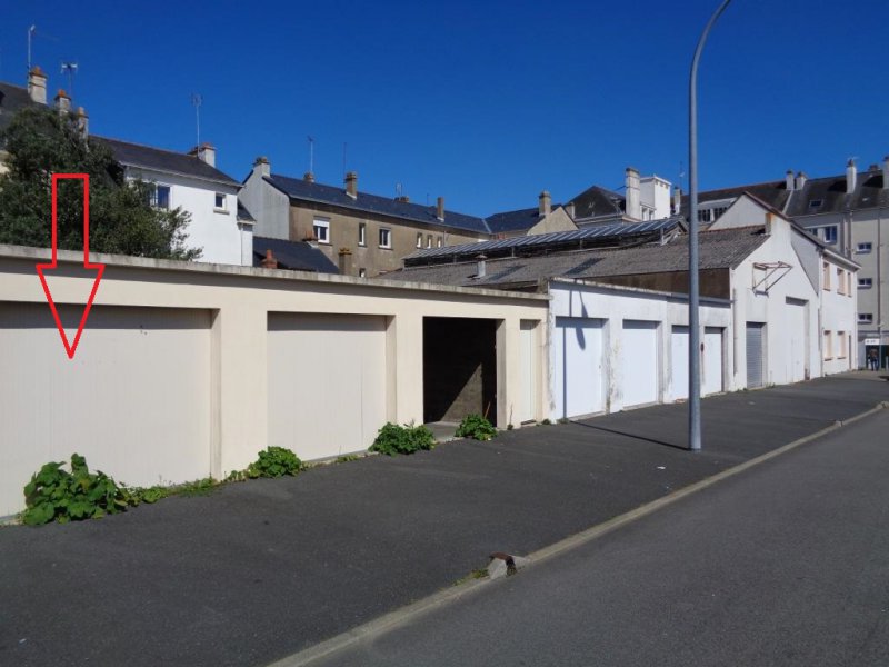 Saint-Nazaire<br>Garage / parking