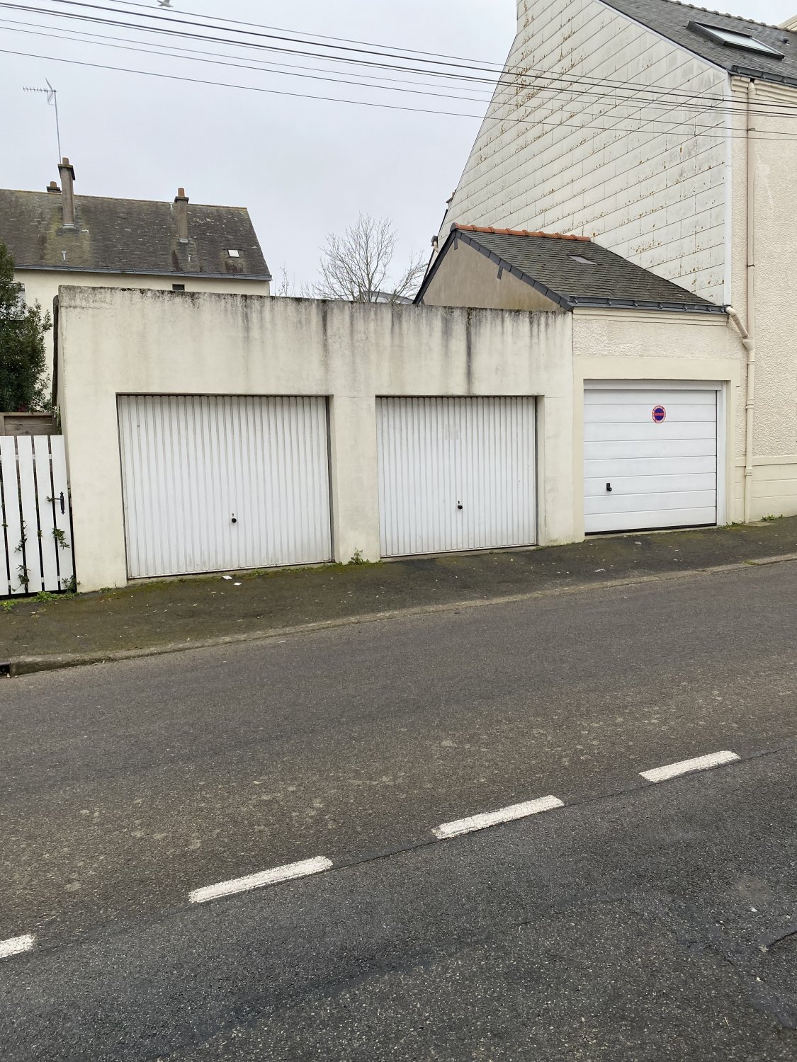 Saint-Nazaire<br>Garage / parking