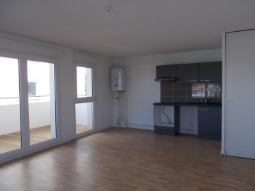 Appartement Saint-Nazaire