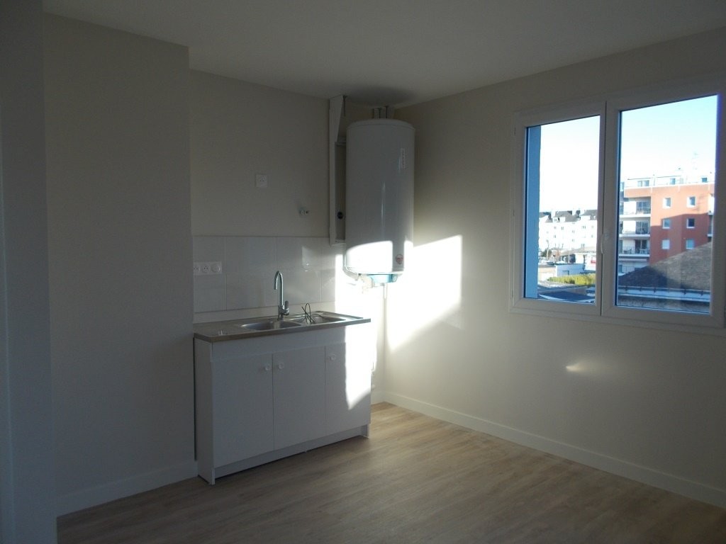 Appartement Saint-Nazaire