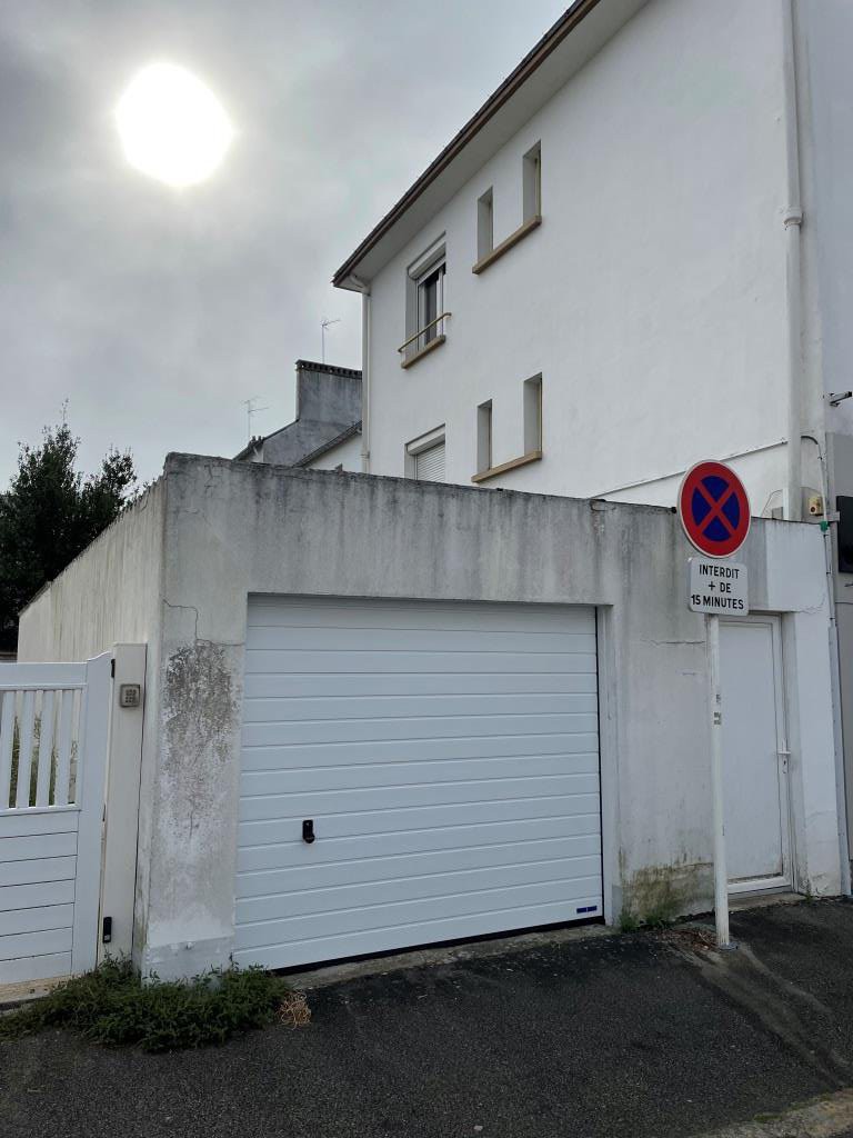 Garage / parking Saint-Nazaire