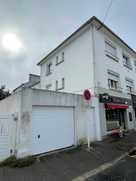 Garage / parking Saint-Nazaire