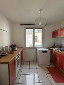 Appartement Saint-Nazaire