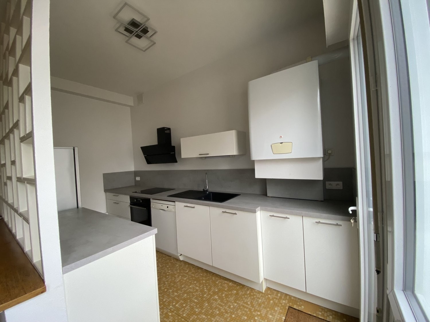 Appartement Saint-Nazaire