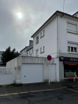 Garage / parking Saint-Nazaire