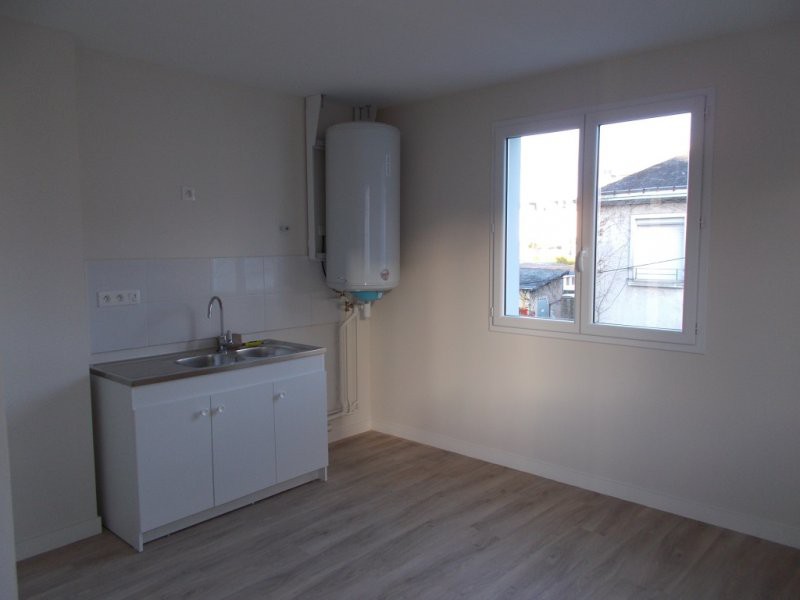 Appartement Saint-Nazaire