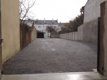 Garage / parking Saint-Nazaire