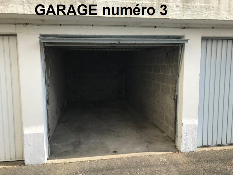 Garage / parking Saint-Nazaire