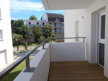 Appartement Saint-Nazaire