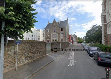 Garage / parking Saint-Nazaire